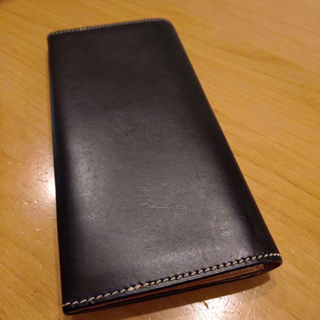 万双ブライドル 長財布　小銭入付　ブラック オールブライドル 長財布(小銭入れ付) | 万双公式オンラインショップ