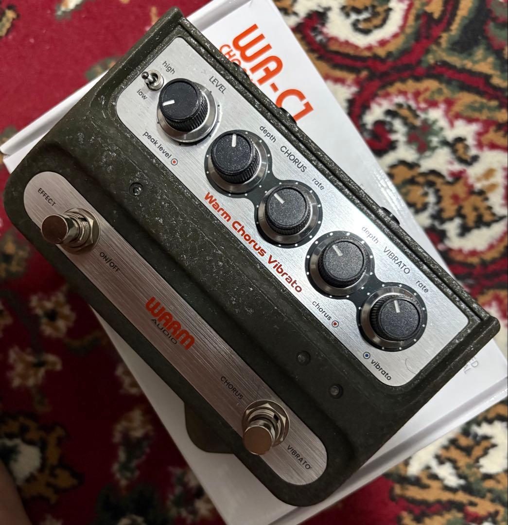 WA-1 Chorus Vibrato エフェクター