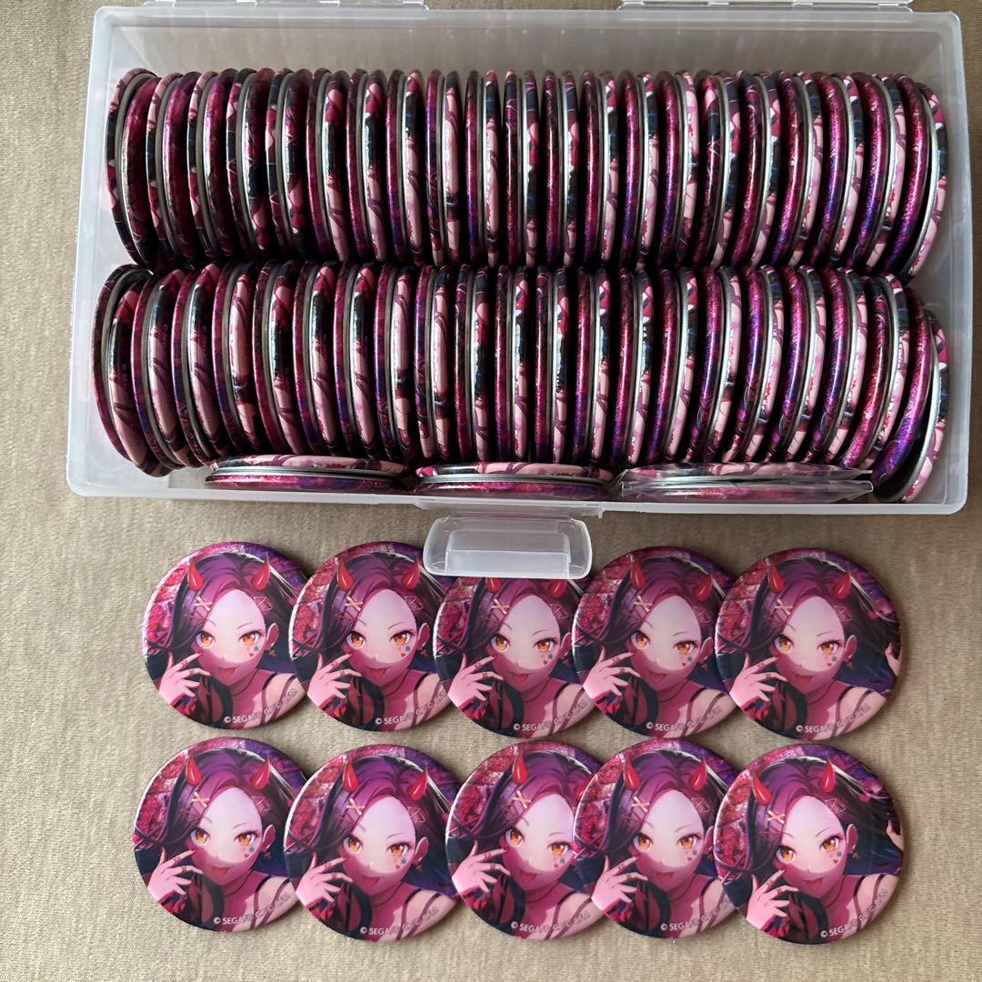 ☆大量☆ プロセカ 白石杏 グリ缶 vol.5 A カラフェス 100個