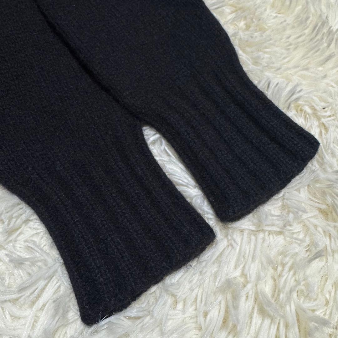 eleven 2nd イレブン セカンド ヤク ウール タートルネック ニット