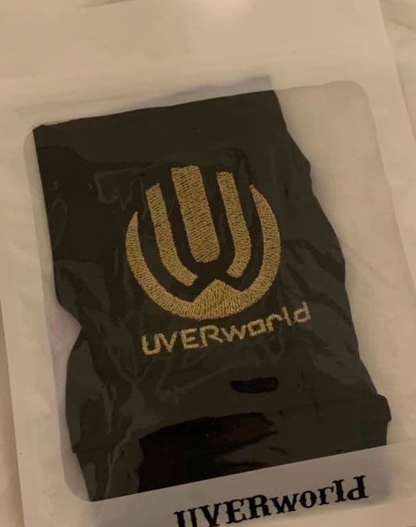 UVERworld グローブ 2023 日産スタジアム UVERworld グローブ ライブお土産 日産スタジアム 2023/7/29 Premium