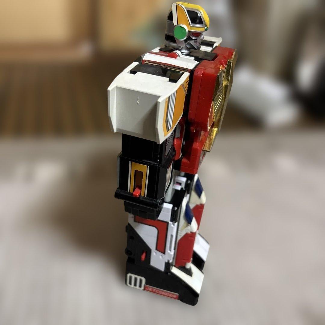 鳥人戦隊ジェットマン DX超合金 天空合体ジェットイカロス - メルカリ