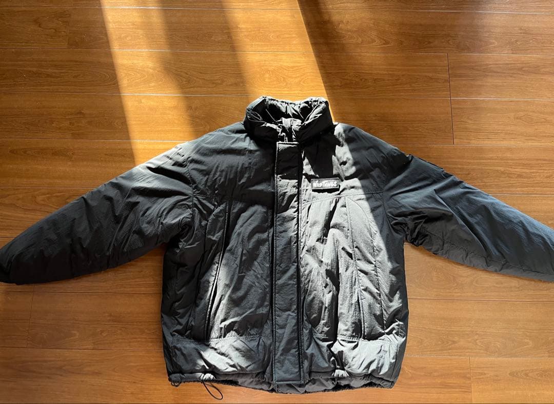 WILDTHINGS×FREAKS STORE別注ショート モンスターパーカ