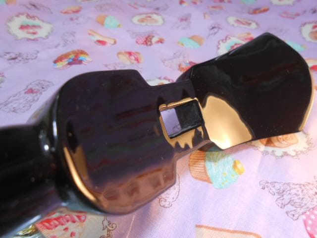 現品販売(送料無料)109.800円　沖縄三線専用　黒檀棹　希少な江戸ユナ―型