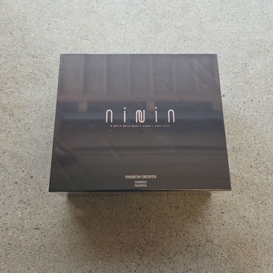 奥菜 恵プロデュース ni-Nin ニーニン 濃縮 ヒト幹細胞 美容液　夜用