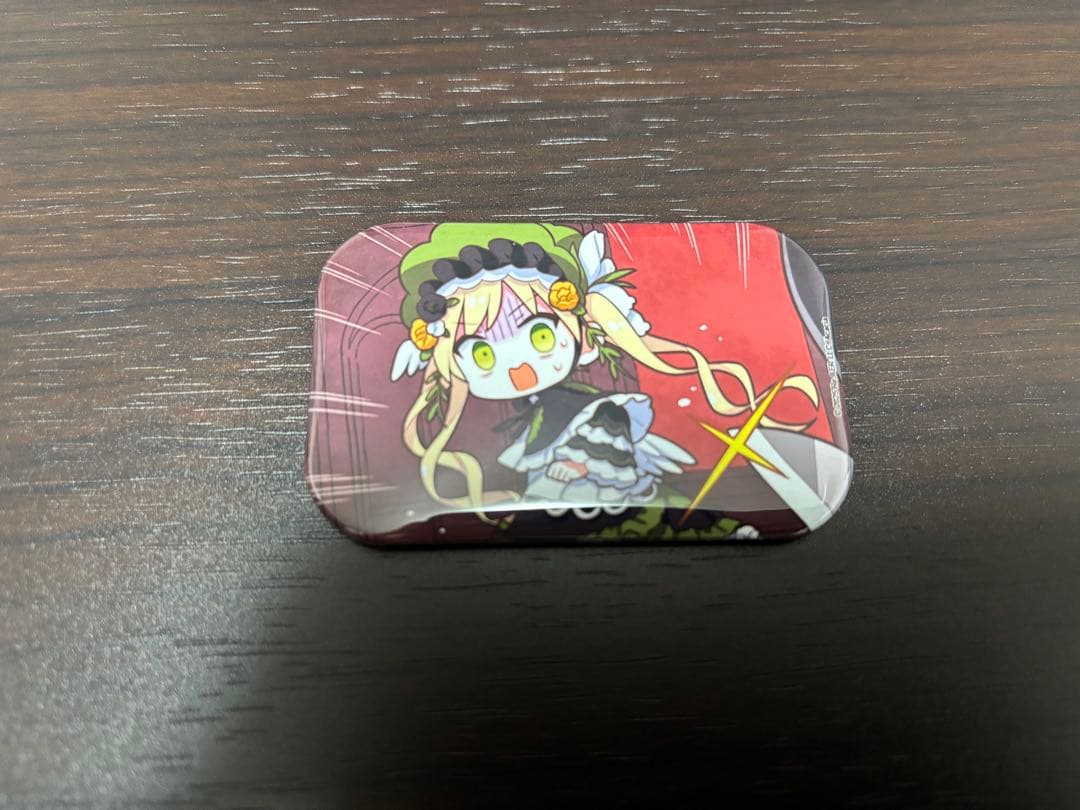 ピンズ・ピンバッジ・缶バッジ RT 92443 ピンバッジ(ピンズ) 15ミリ円形（ネジタイプ） | 缶バッジ製作屋