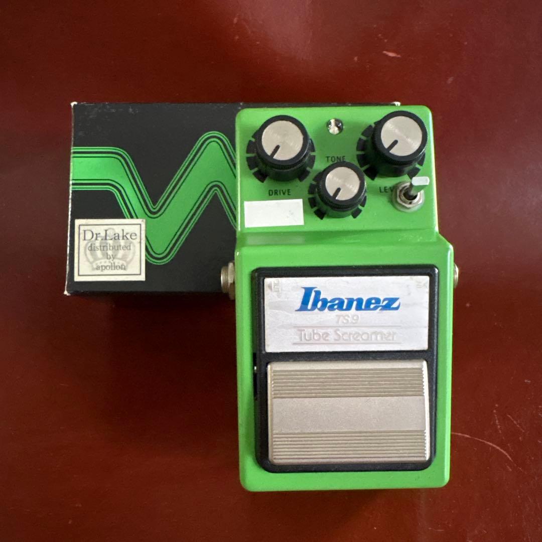 ギター Dr.Lake Hyper TS9 mod.