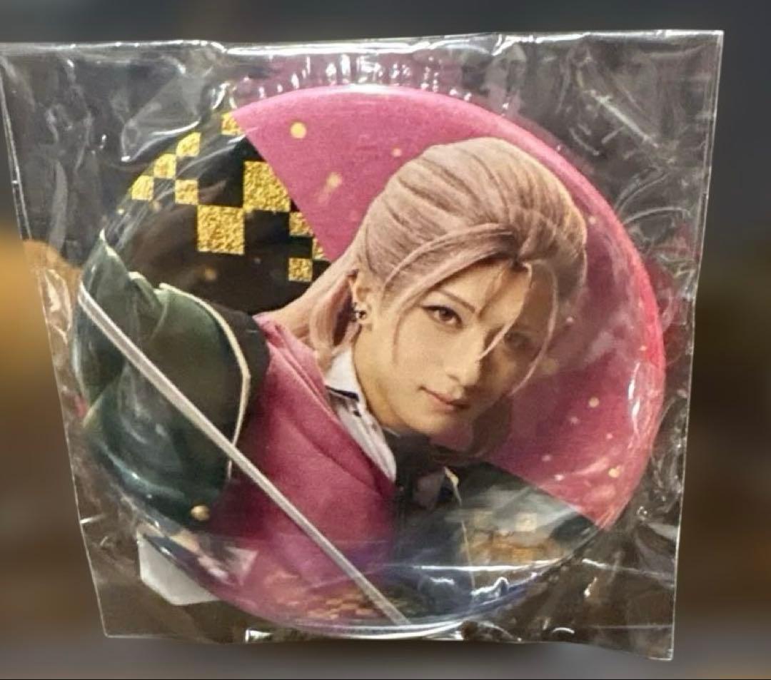 刀ミュ 東京ドームシティ 缶バッジ 村雲江 - メルカリ