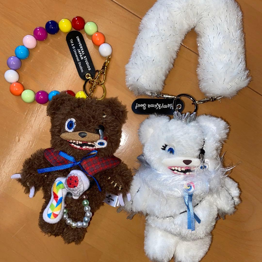 USJ ハミクマ セット 2025