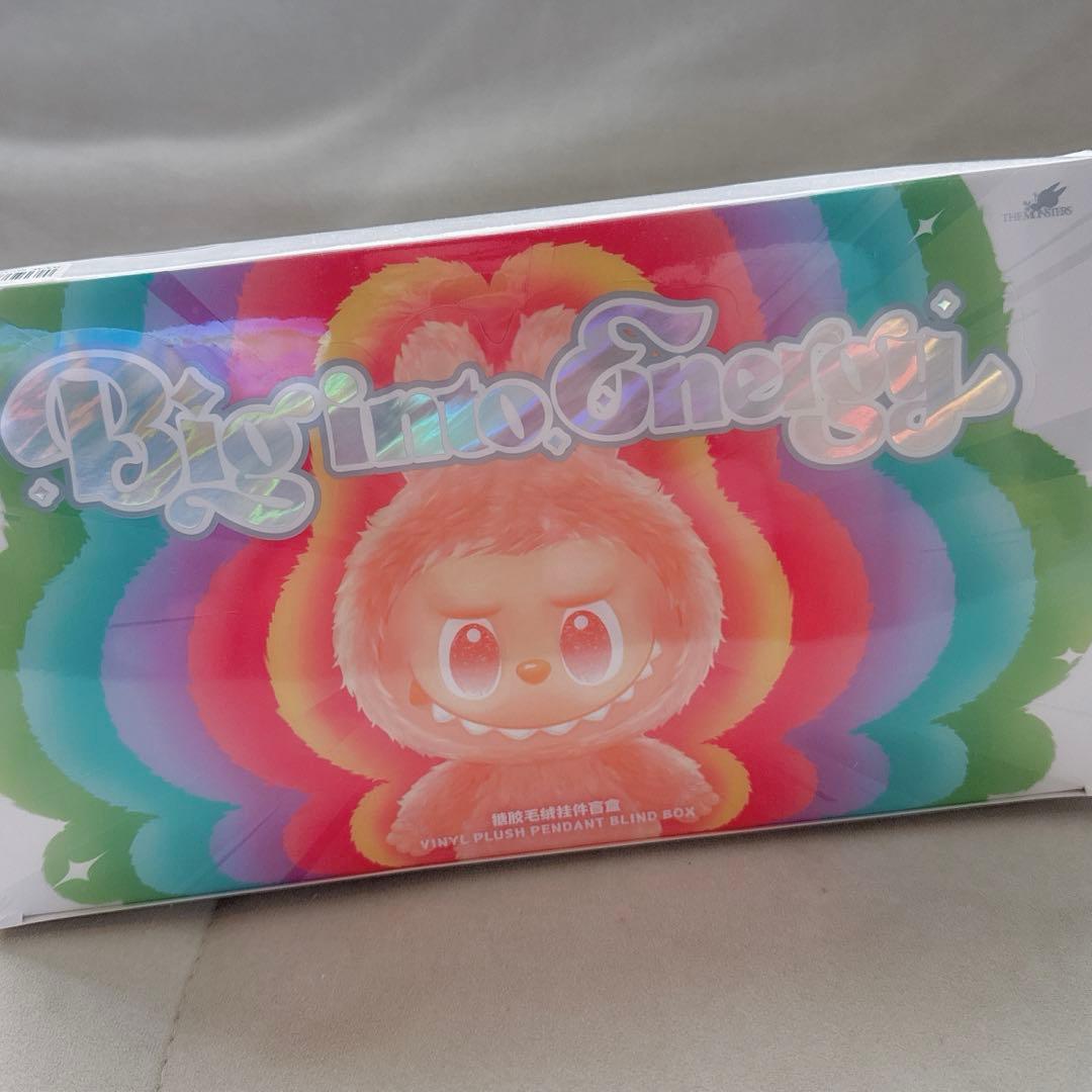 【正規品新品未開封】Big into Energyシリーズラブブアソートボックス