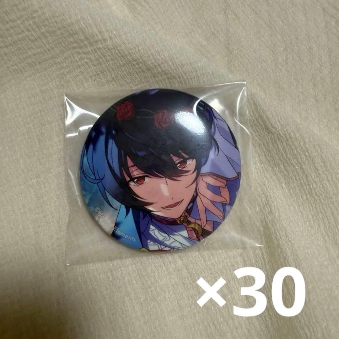 朔間凛月 缶バッジ まとめ売り Amazon.co.jp: あんスタ 朔間凛月 フィーチャースカウト缶バッジ