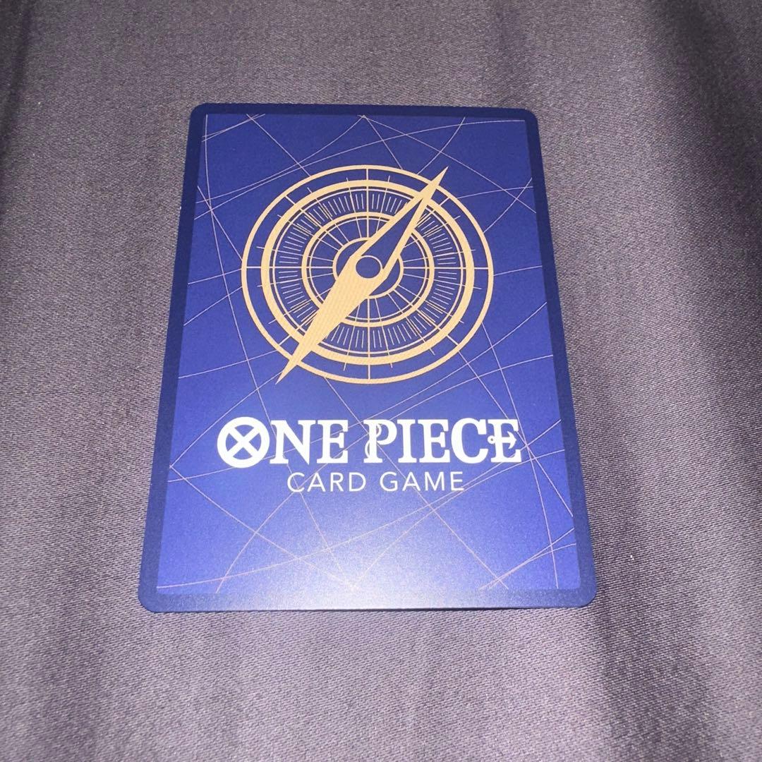 モンキー・D・ルフィ sec シークレット パラレルEB04-061 - メルカリ