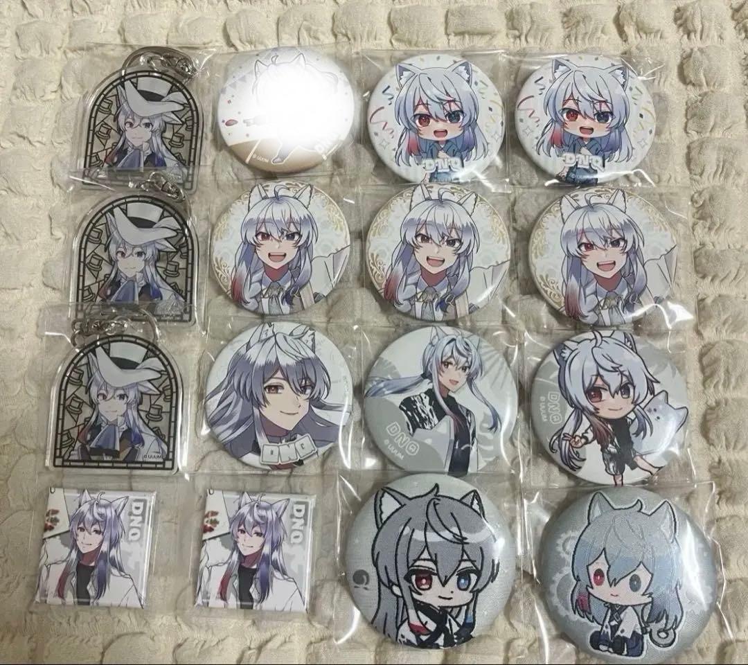 カラフルピーチ どぬく まとめ売り