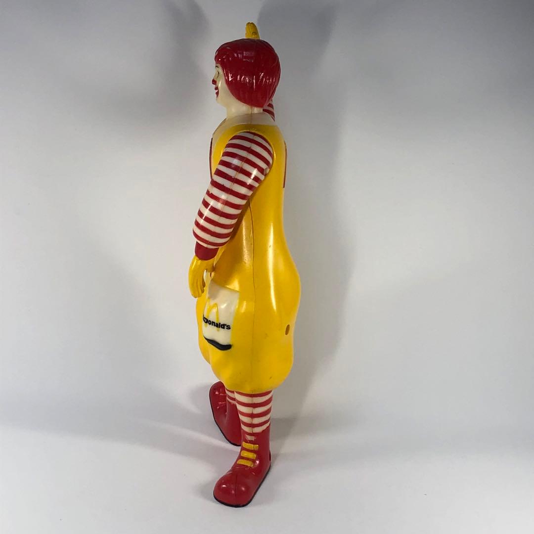 ドナルド・マクドナルド フィギュア 26cm - メルカリ
