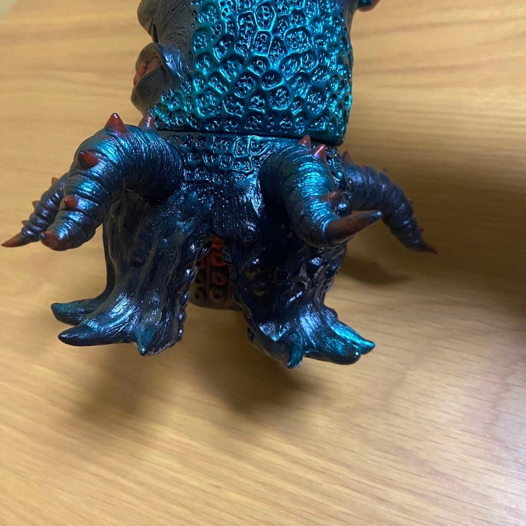 KAIJU MEGURO(目黒) Dカラー シカルナ工房 ソフビ 5457 - メルカリ