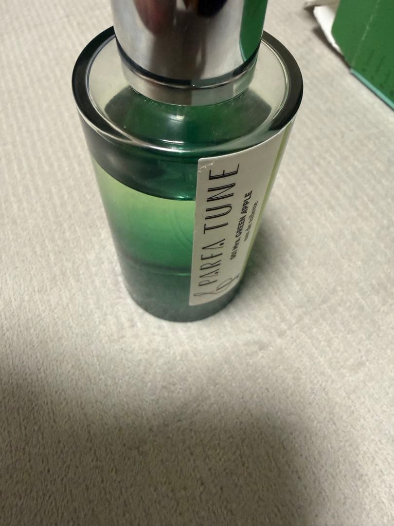 PARFA TUNE 001 Mrs. Green Apple 50ml - メルカリ