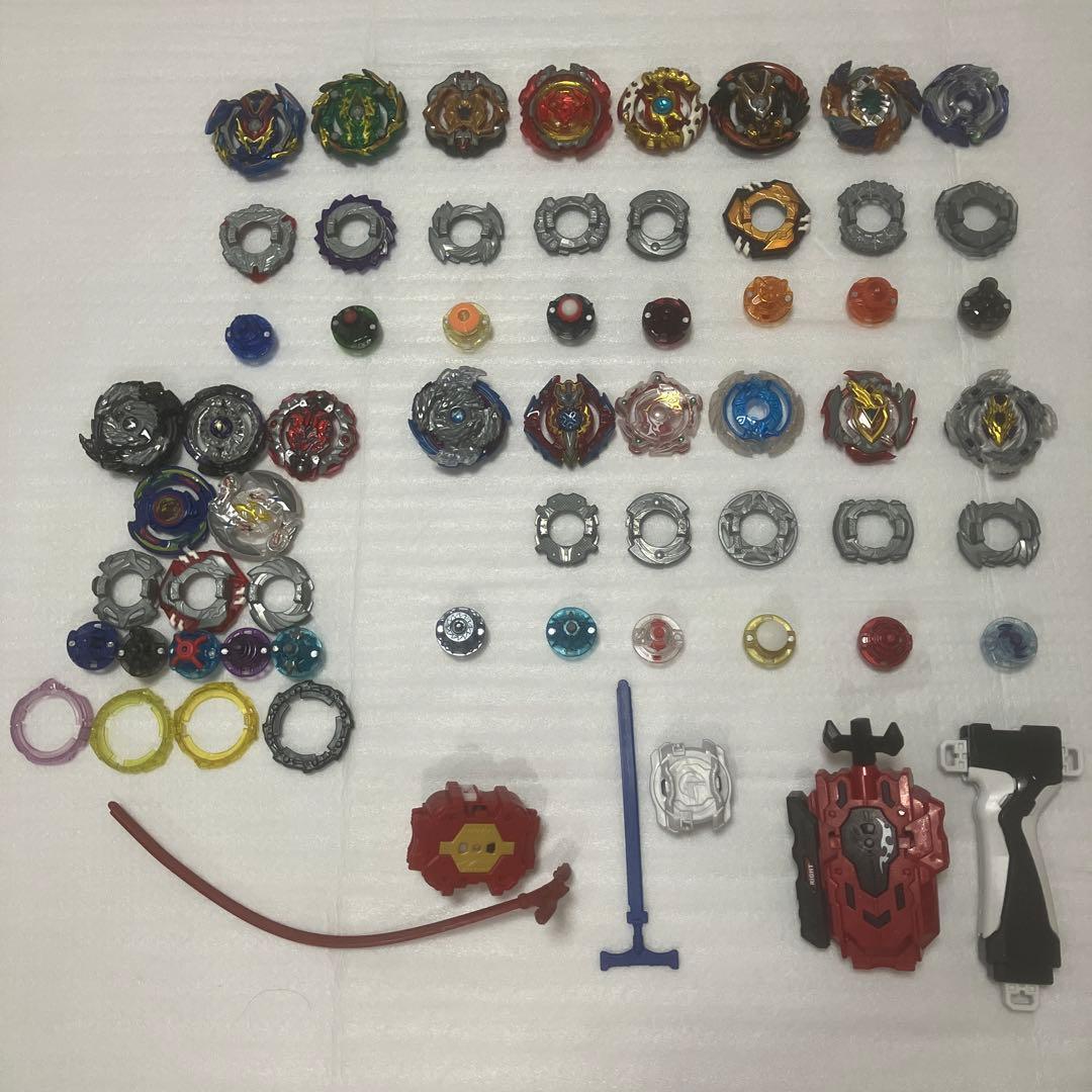 ベイブレード セット 多数　ヴァルキリー　ジャイアンツ　アマテリオス