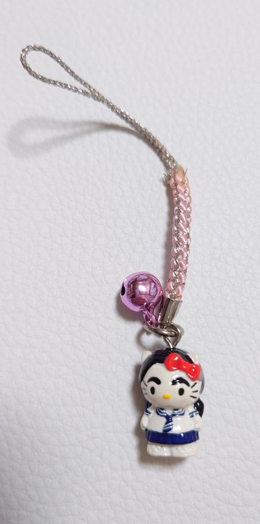 ご当地キティ☆ハローキティ☆イモトコラボ☆根付け ストラップ