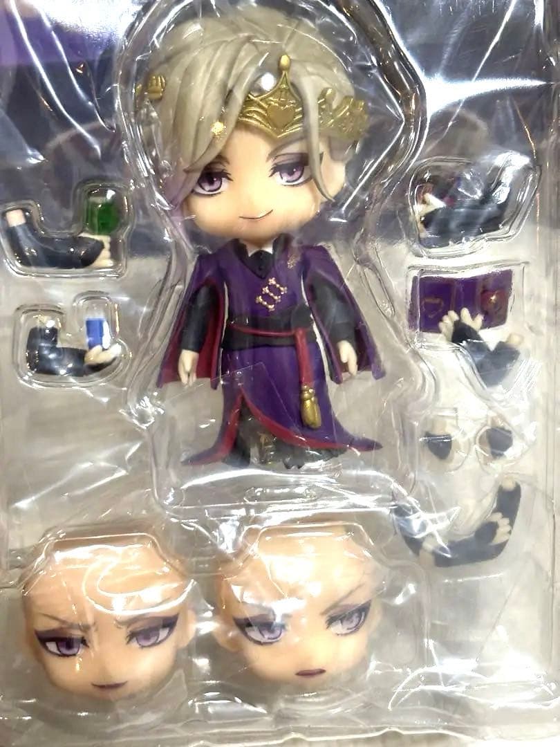 ねんどろいど ツイステ ヴィル・シェーンハイト アニプレックス