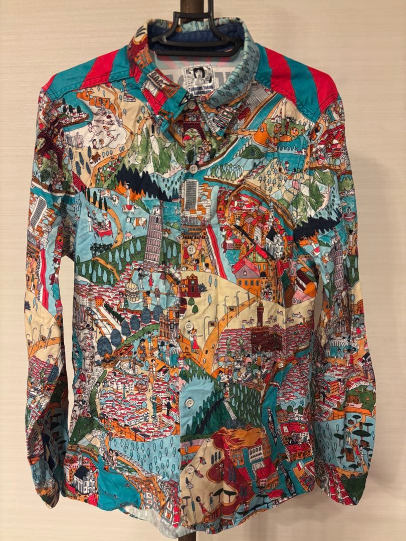 Tadanori Yokoo & Bohemians 横尾忠則