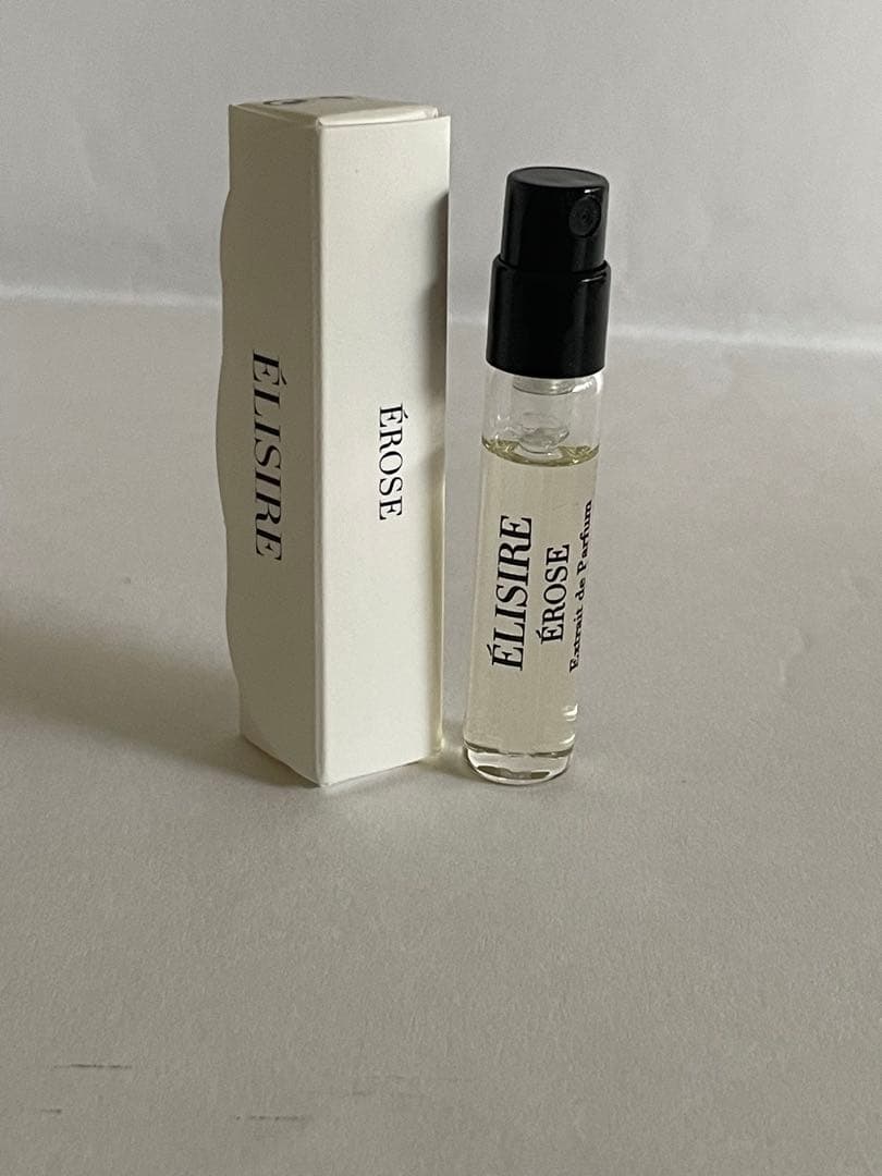Elisire エキストレド パルファム エロス サンプル 2.5ml - メルカリ