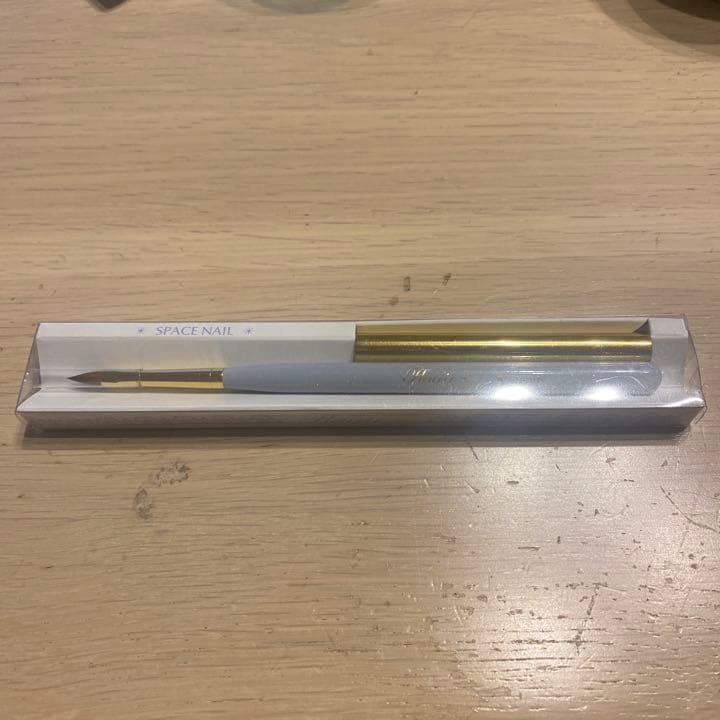 【フルーリア】スカルプチュアブラシ＜毛丈＞10mm