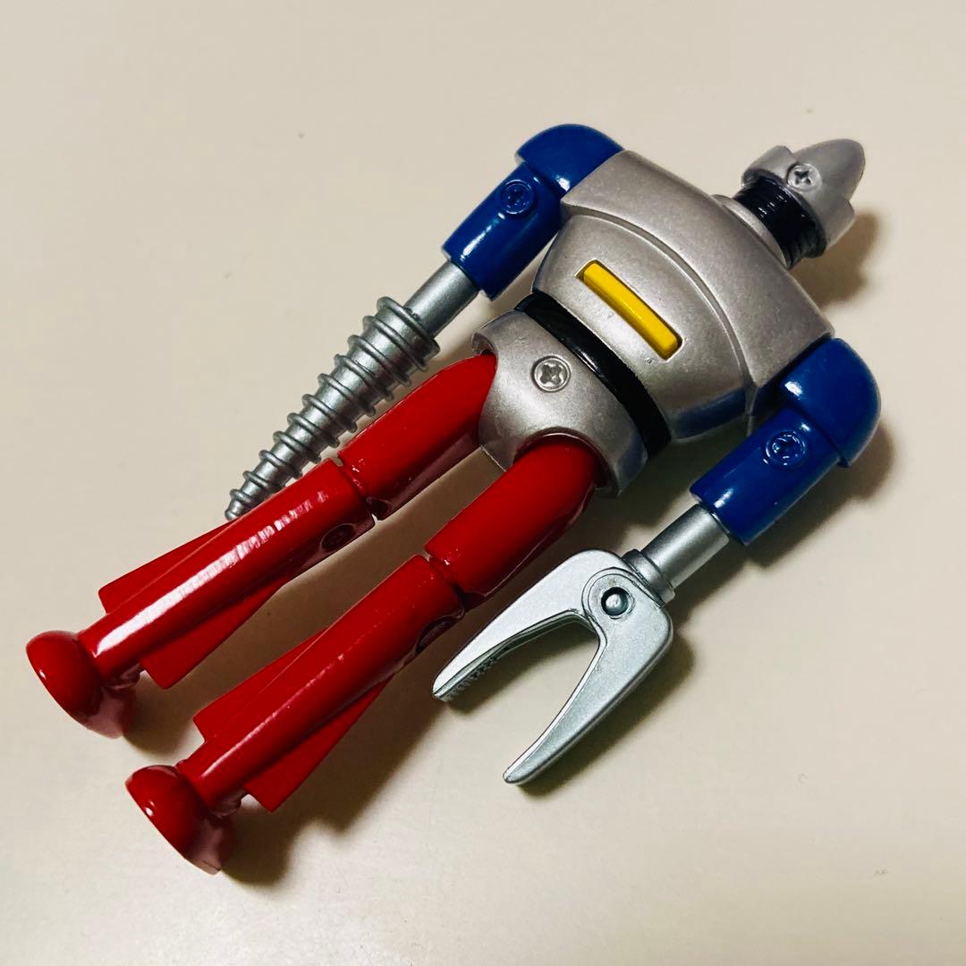 美品✳️カプセル超合金『HGシリーズ ガチャフィギュア 5個セット