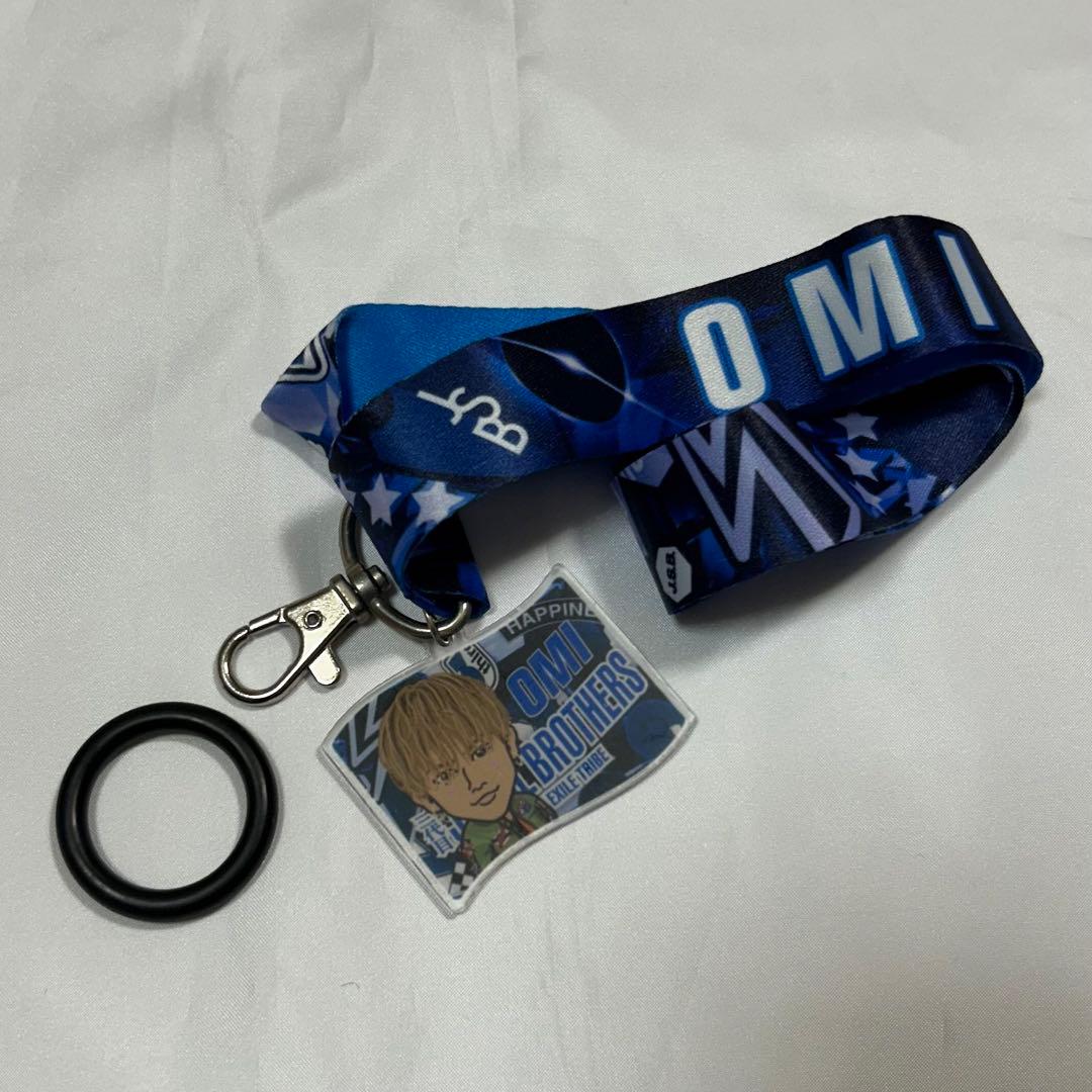 登坂広臣 ネックストラップ レア - メルカリ