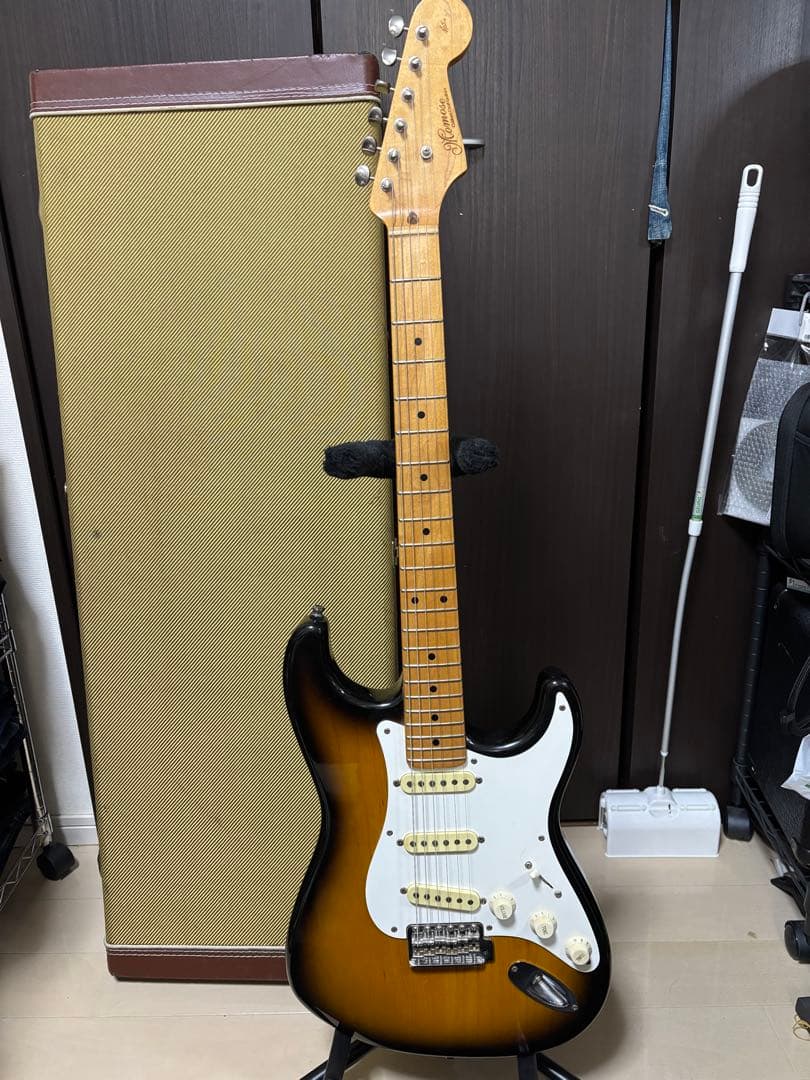 ギター MOMOSE MST2-STD/M 2TS