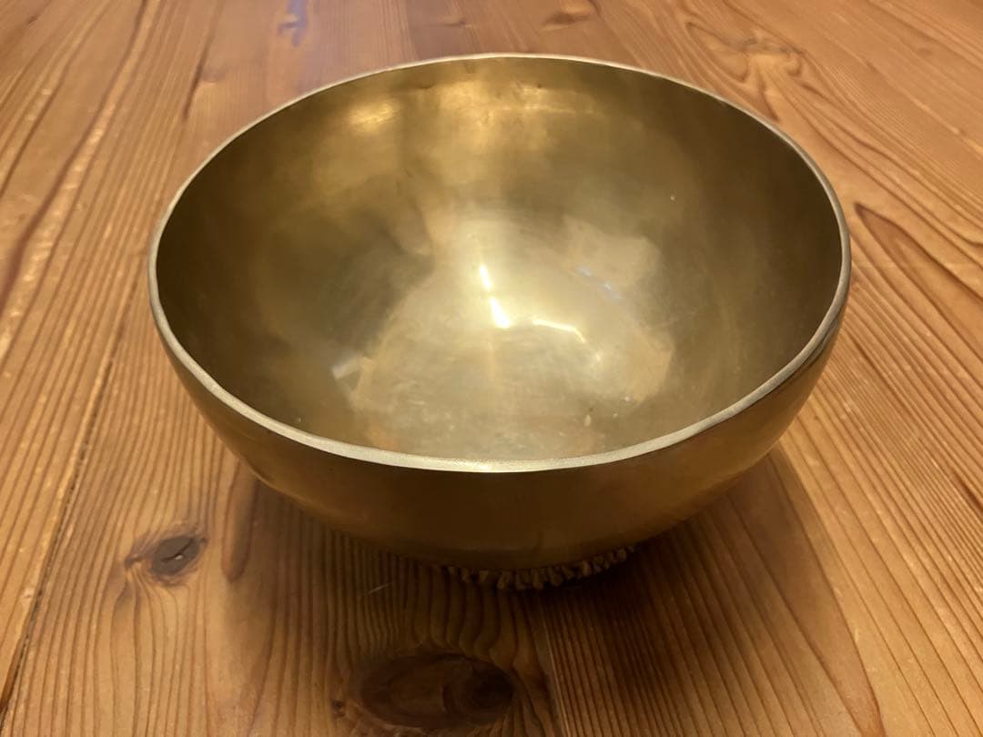 シンギングボウル