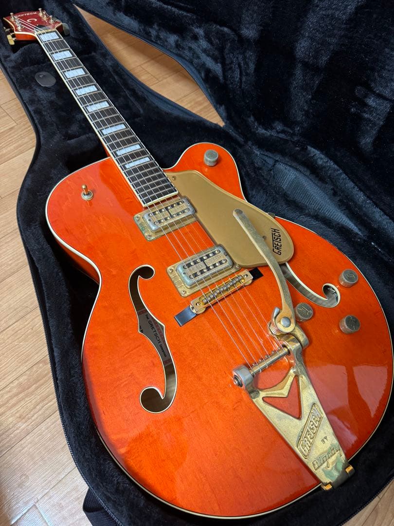 グレッチ 6120 日本製 1994年製 GRETSCH 6120|ドルフィンギターズ