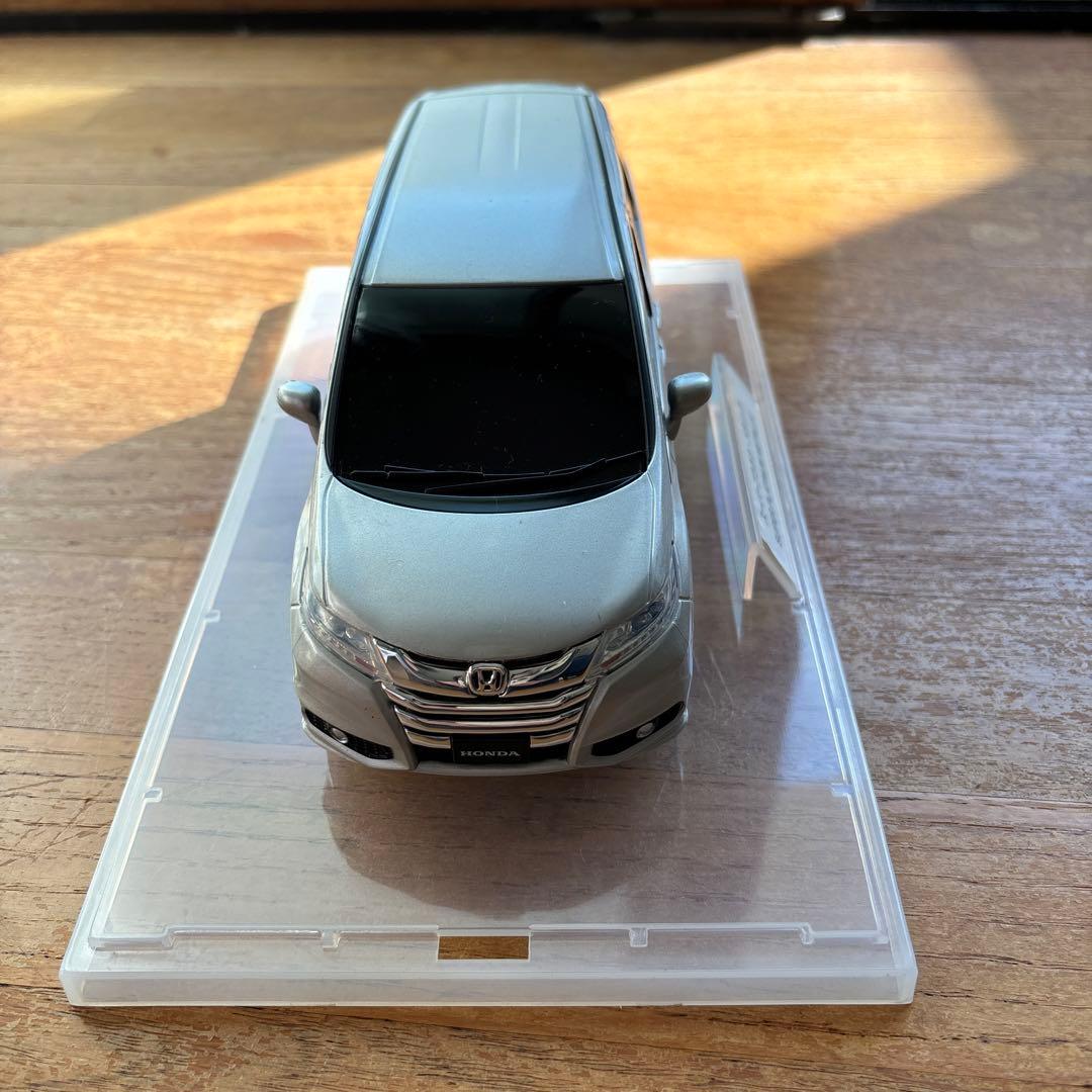 HONDA オデッセイ カラーサンプル ホンダ カラー見本 ミニカー - メルカリ