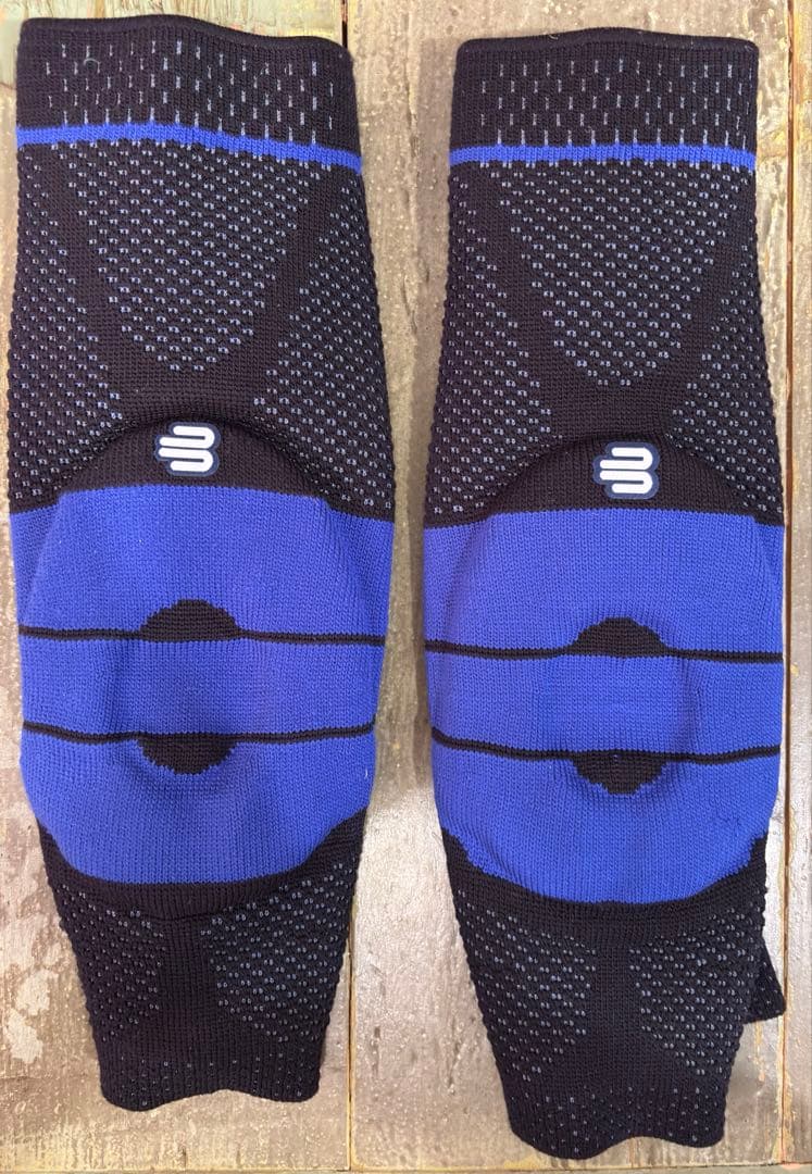 BAUERFEIND Genu Train 膝サポーター サイズ2 ペア