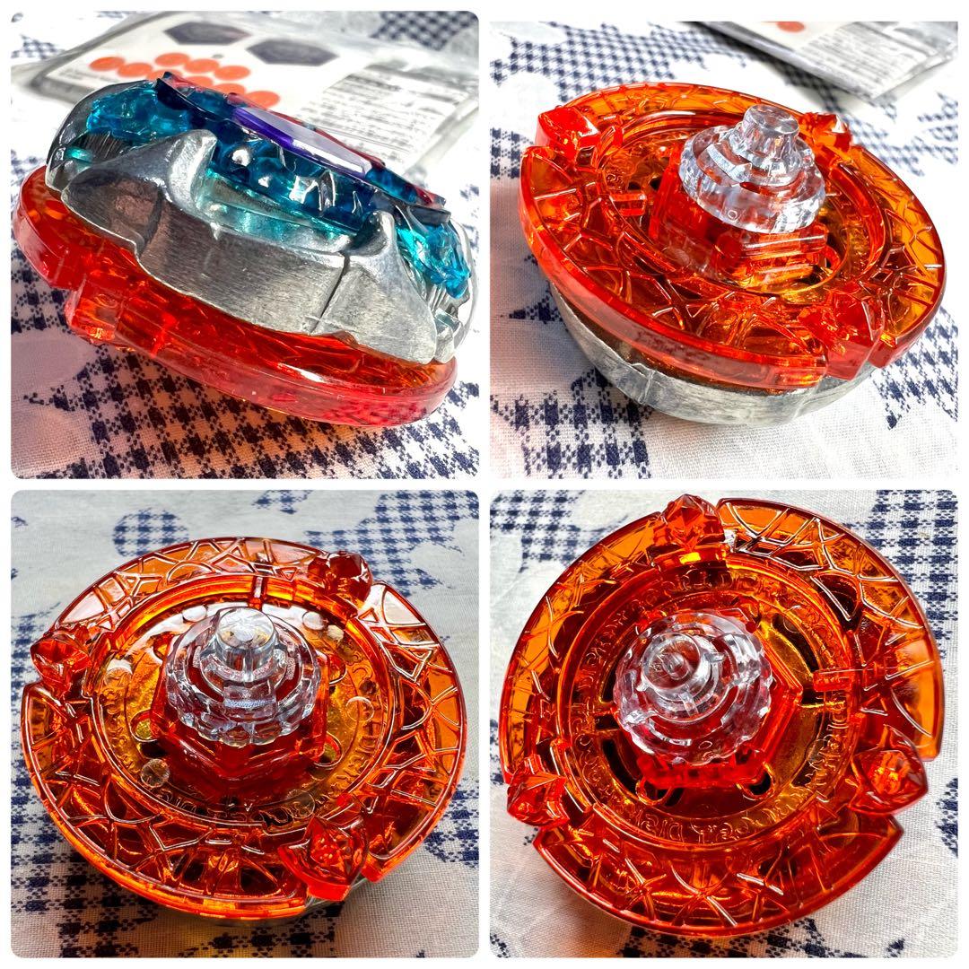 ランダムブースター メタルファイトベイブレード グラビティペルセウス