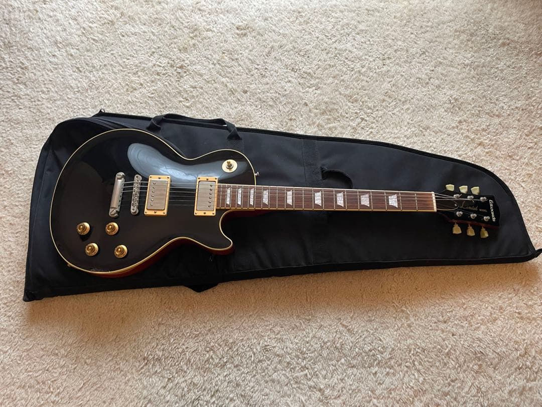 Edwards E-LPエドワーズ レスポールモデル EDWARDS E-LP-STD 【Vintage Honey Burst】 エドワーズ 【 イオン