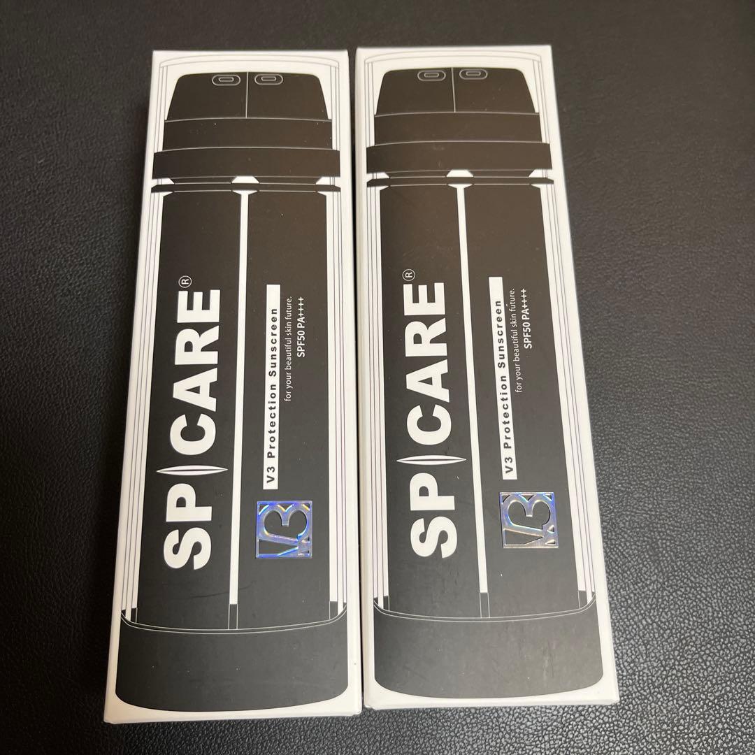V3プロテクションサンスクリーン 2本 スピケア V3 Protection Sunscreen - 【公式】SPICARE（スピケア）