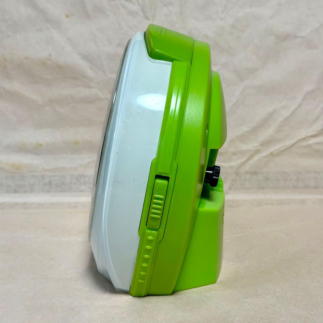 山手線 駅メロ 電波目覚まし時計 日車夢工房 発車メロディクロック JR