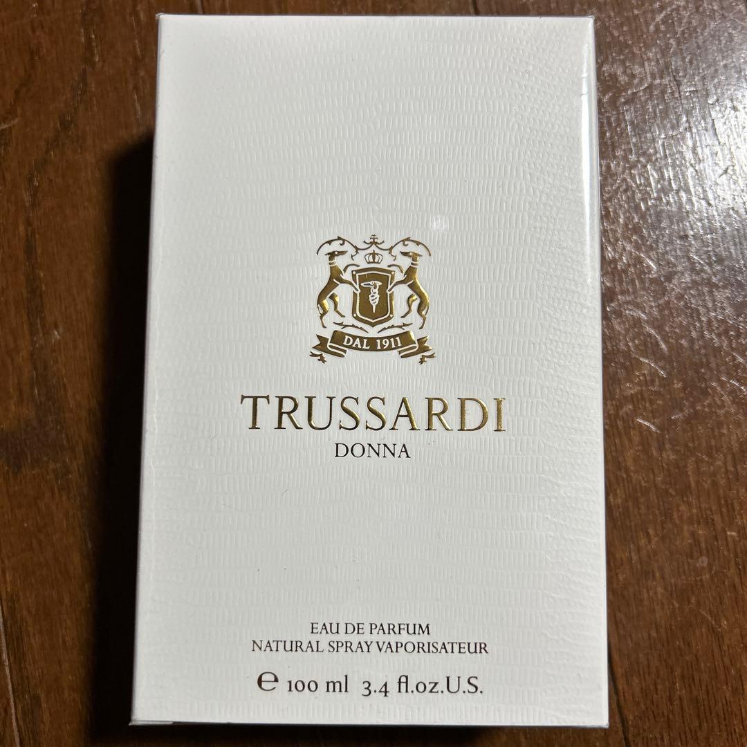 新品未使用 トラサルディ ドンナ 100ml