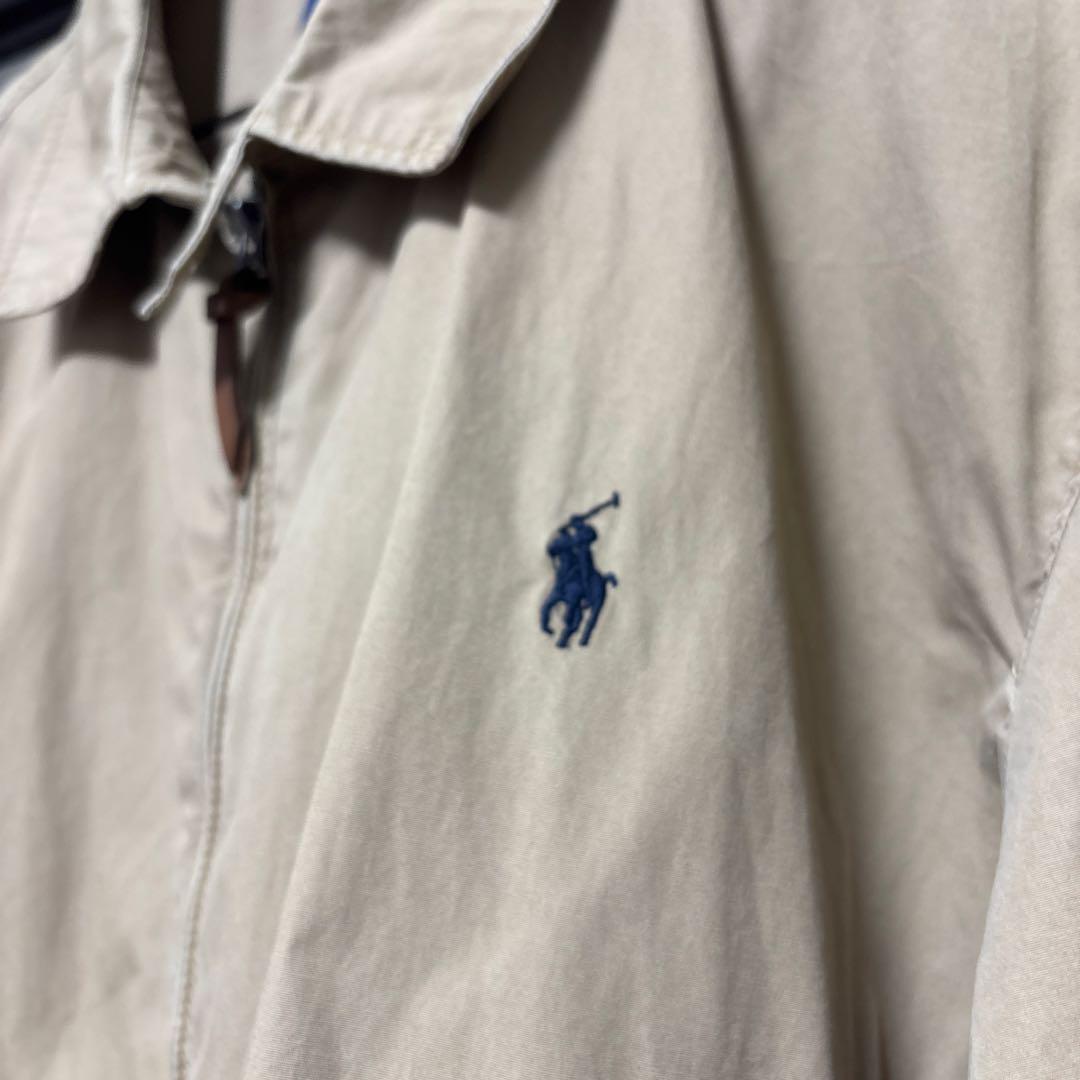 Polo Ralph Lauren ベージュ ジャケット XXL - メルカリ