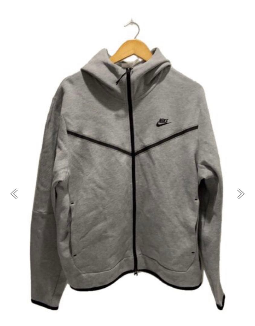 廃盤NIKE旧テックフリースセットアップxlサイズグレー美品