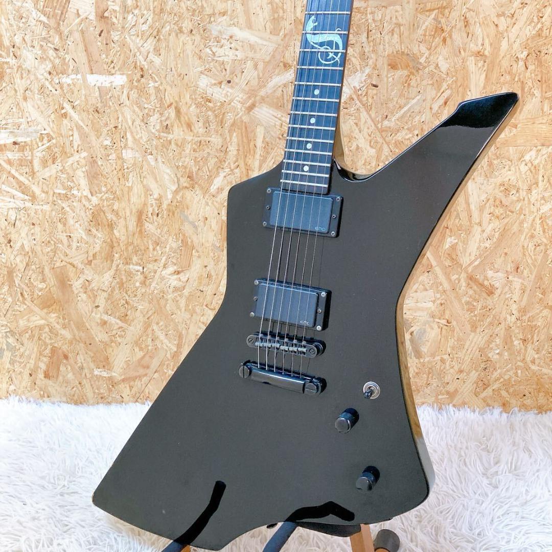 LTD snakebyte emg メタリカ　ジェイムズヘッドフィールド ギター LTD snakebyte emg メタリカ ジェイムズヘッドフィールド ギター