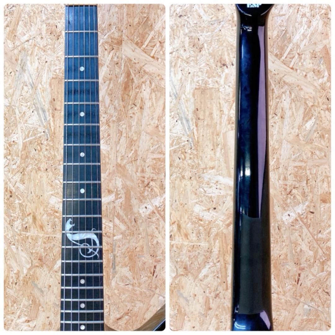 LTD snakebyte emg メタリカ ジェイムズヘッドフィールド ギター