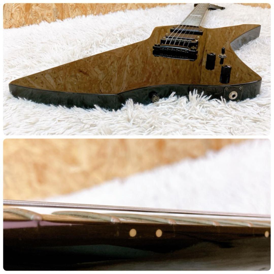 LTD snakebyte emg メタリカ ジェイムズヘッドフィールド ギター