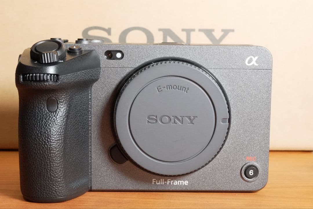 美品SONY FX3(付属品完備) sdカード160GB付き - メルカリ