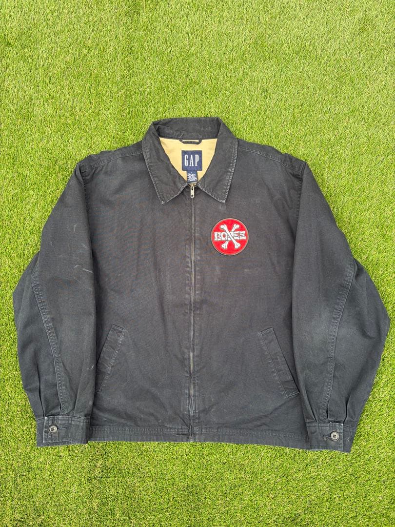 ジャケット・アウター 90s old gap POWELL PERALTA custom