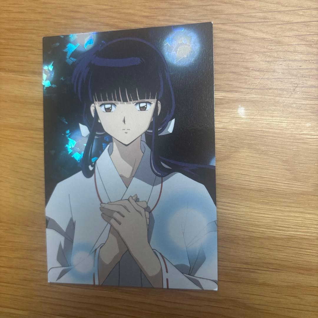 桔梗 犬夜叉 ポストカード - メルカリ