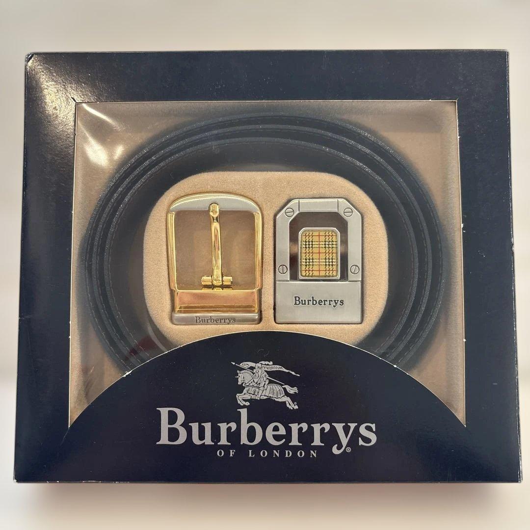 Burberrys ベルト　新品未使用