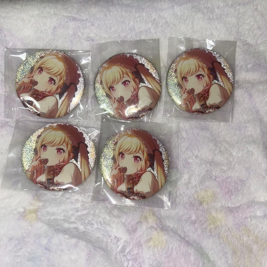 プロセカ 缶バッジ 天馬咲希 16A バレンタイン - メルカリ