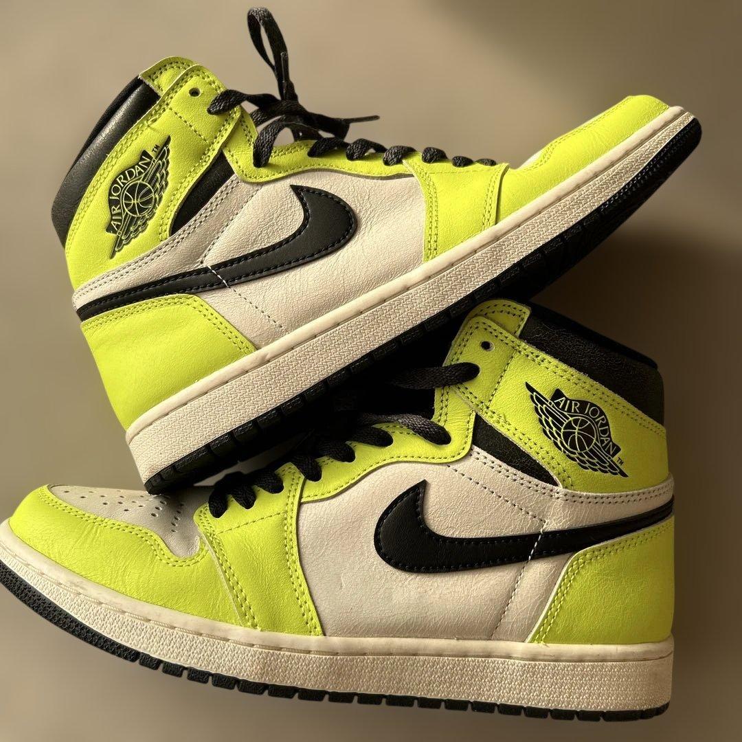 暇*人様 NIKE AIR JORDAN 1 RETRO HIGH OG “Vo NIKE公式】エア ジョーダン 1 HIGH OG 