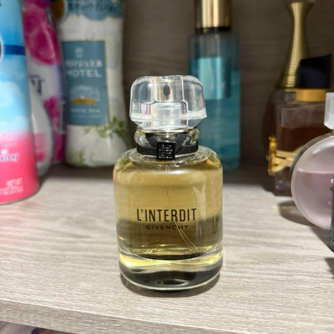 ジバンシー 香水 ランテルディ 50ミリ